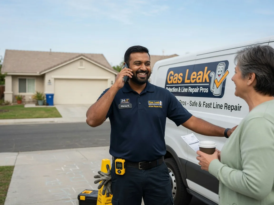 Gas Line Repair Salina, UT FAQs